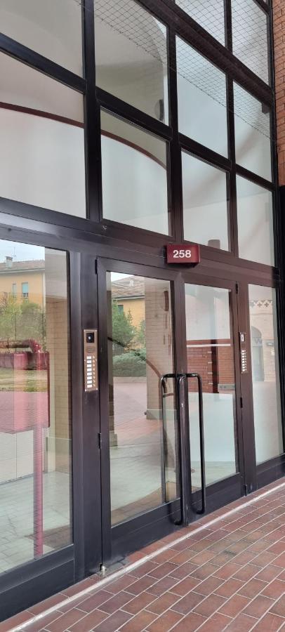 בולוניה Massarenti Apartments מראה חיצוני תמונה
