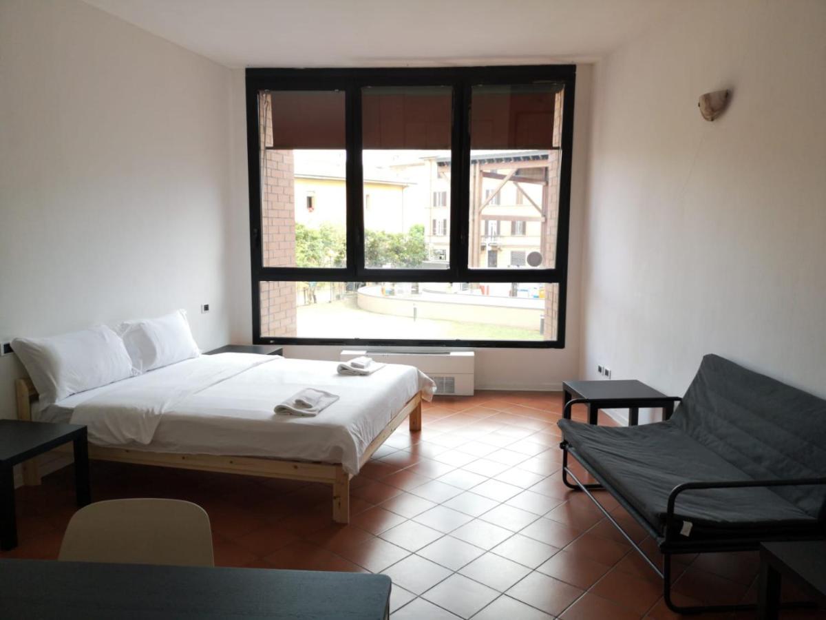 בולוניה Massarenti Apartments מראה חיצוני תמונה