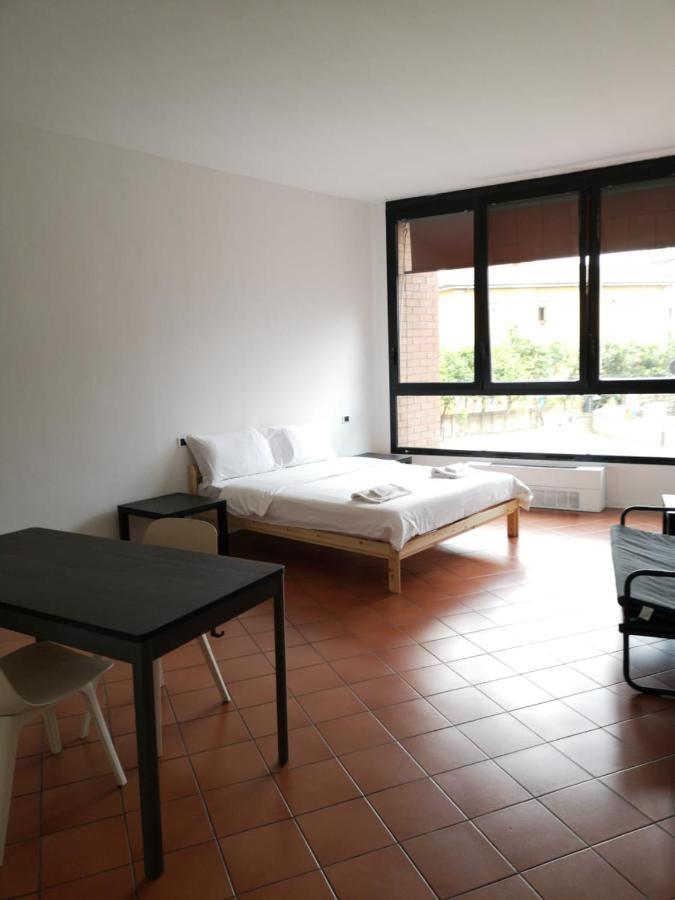 בולוניה Massarenti Apartments מראה חיצוני תמונה