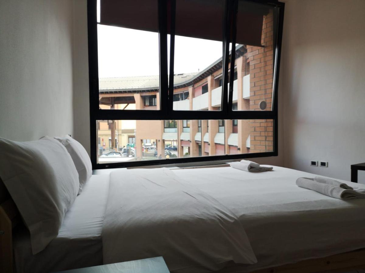 בולוניה Massarenti Apartments מראה חיצוני תמונה
