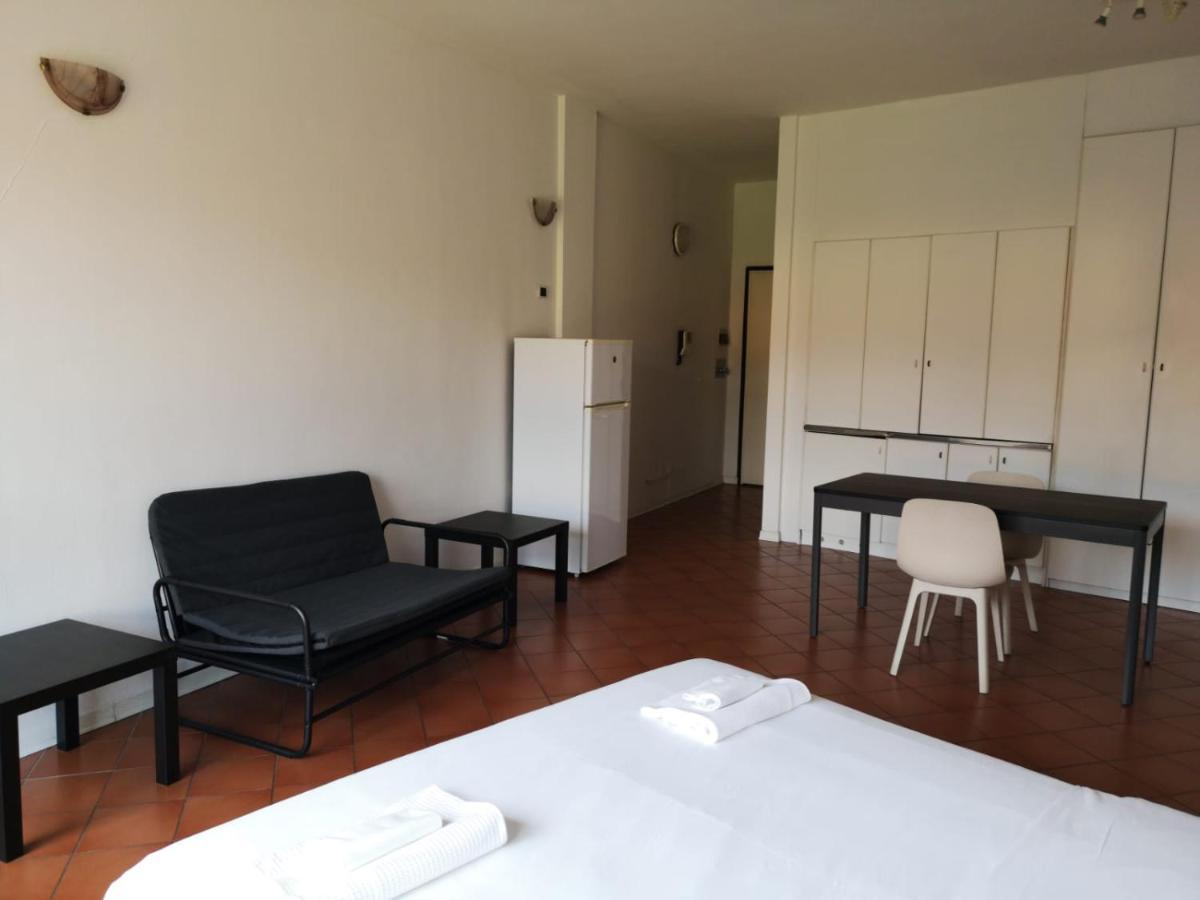בולוניה Massarenti Apartments מראה חיצוני תמונה