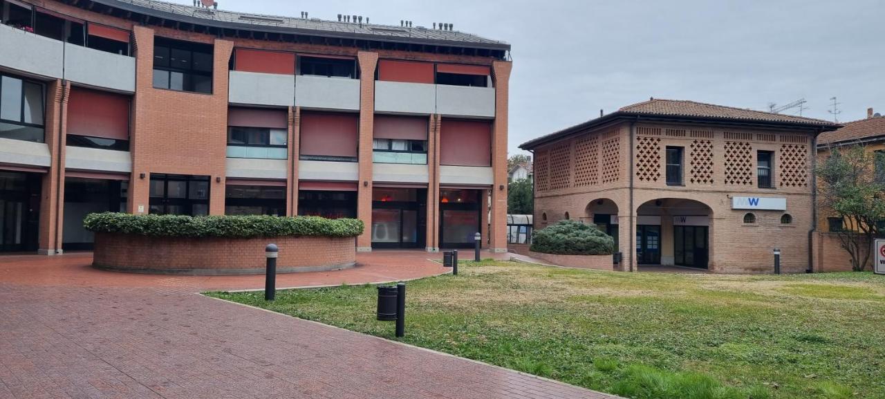 בולוניה Massarenti Apartments מראה חיצוני תמונה