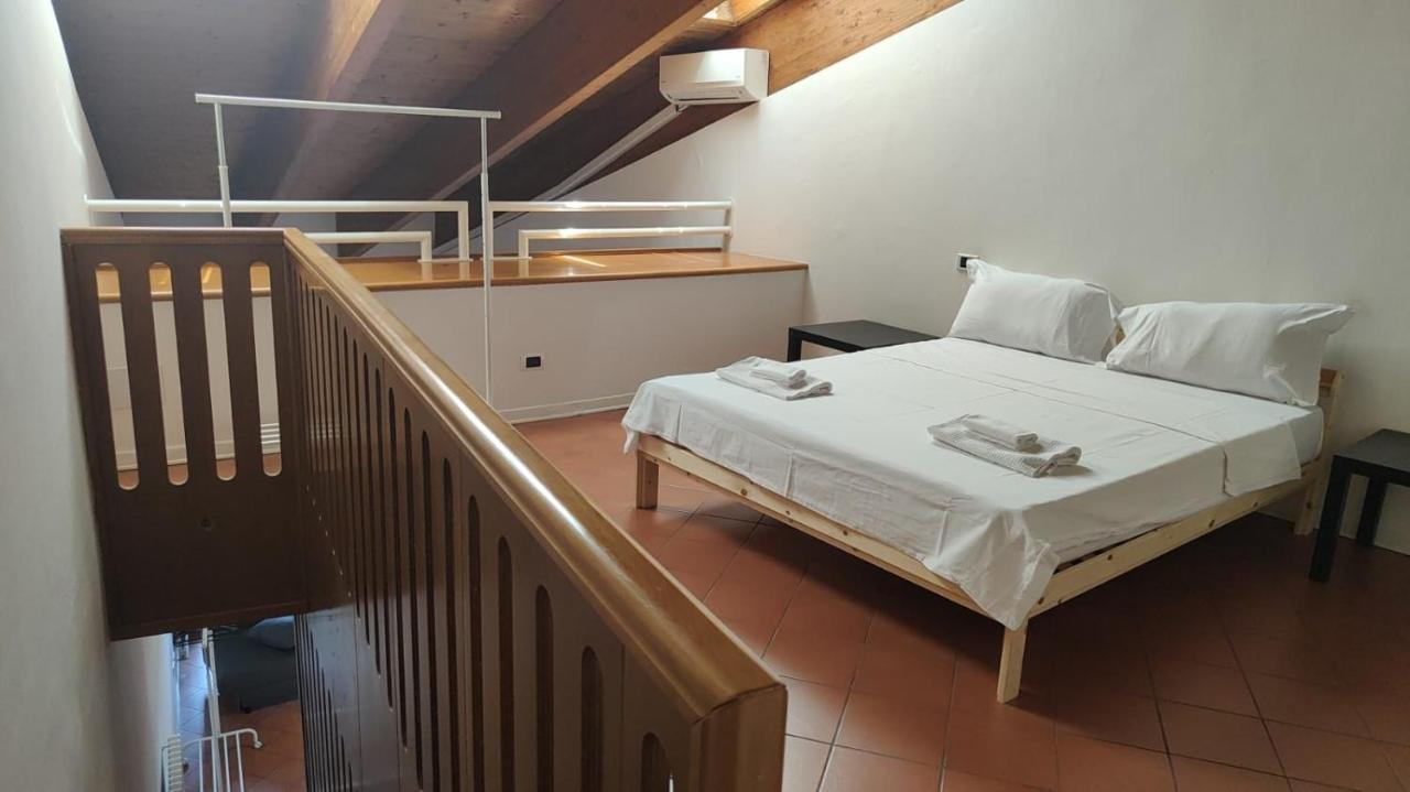 בולוניה Massarenti Apartments מראה חיצוני תמונה