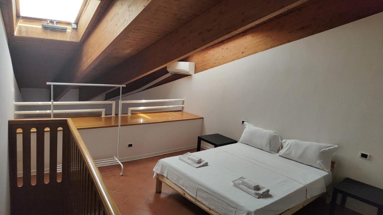 בולוניה Massarenti Apartments מראה חיצוני תמונה