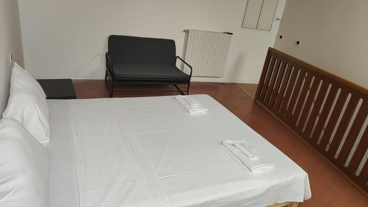 בולוניה Massarenti Apartments מראה חיצוני תמונה