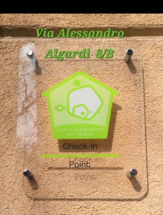 בולוניה Massarenti Apartments מראה חיצוני תמונה